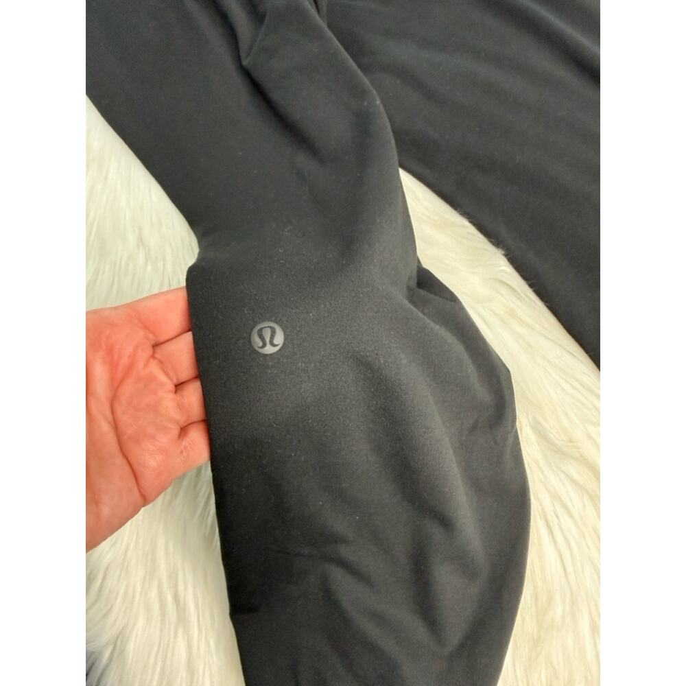 Lululemon Black Classic Fit Mid Rise Joggers - Picture 9 of 9